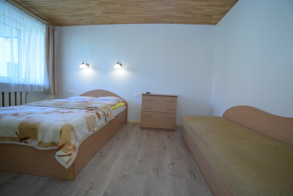 Stay Inn Nida Eksteriør billede
