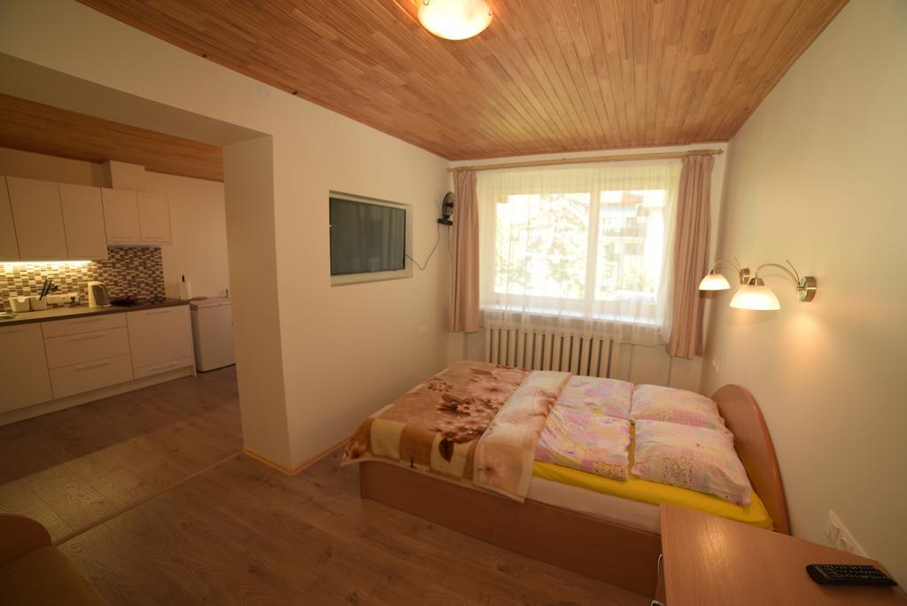 Stay Inn Nida Eksteriør billede