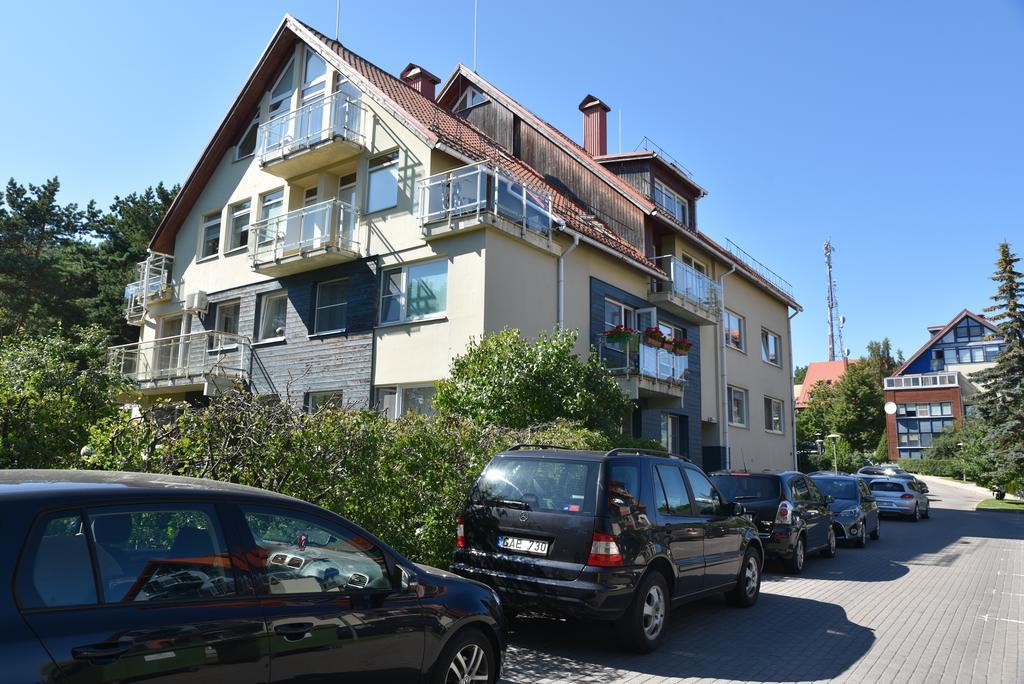 Stay Inn Nida Eksteriør billede
